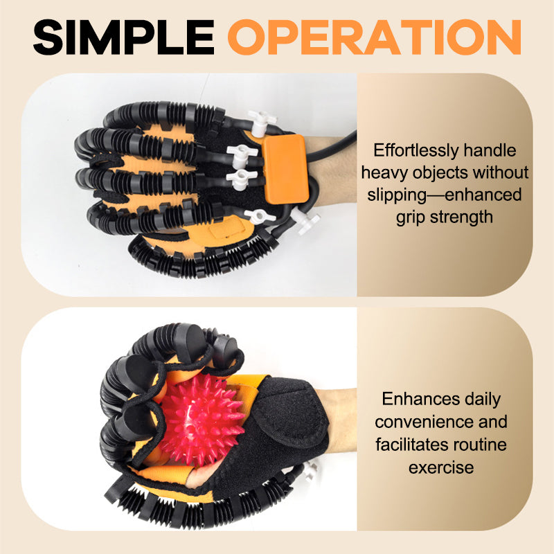 ✋Hand Rehabilitation Glove – Targeted Training for Finger Function Recovery 🧤