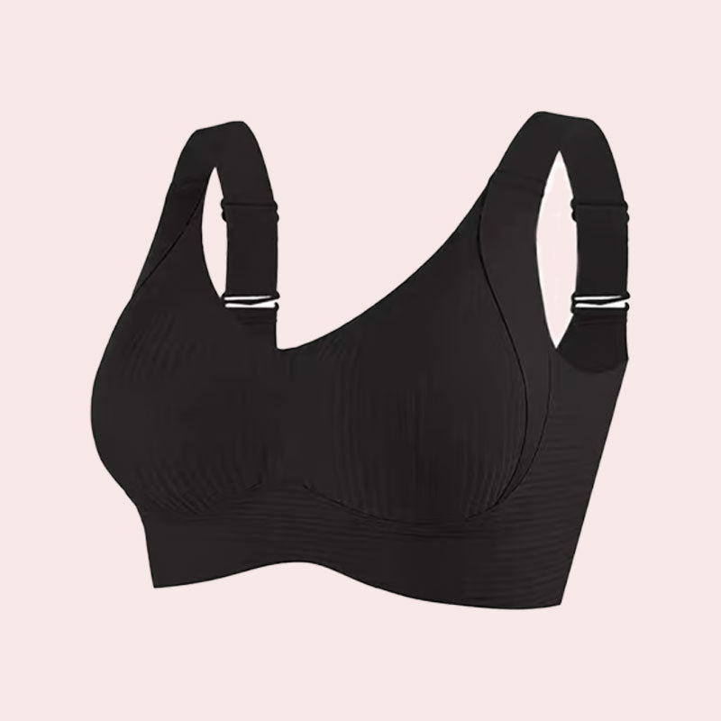 ⏳Special weekly offer for a limited period🎁Ribbon push-up bra for women with adjustable curved straps