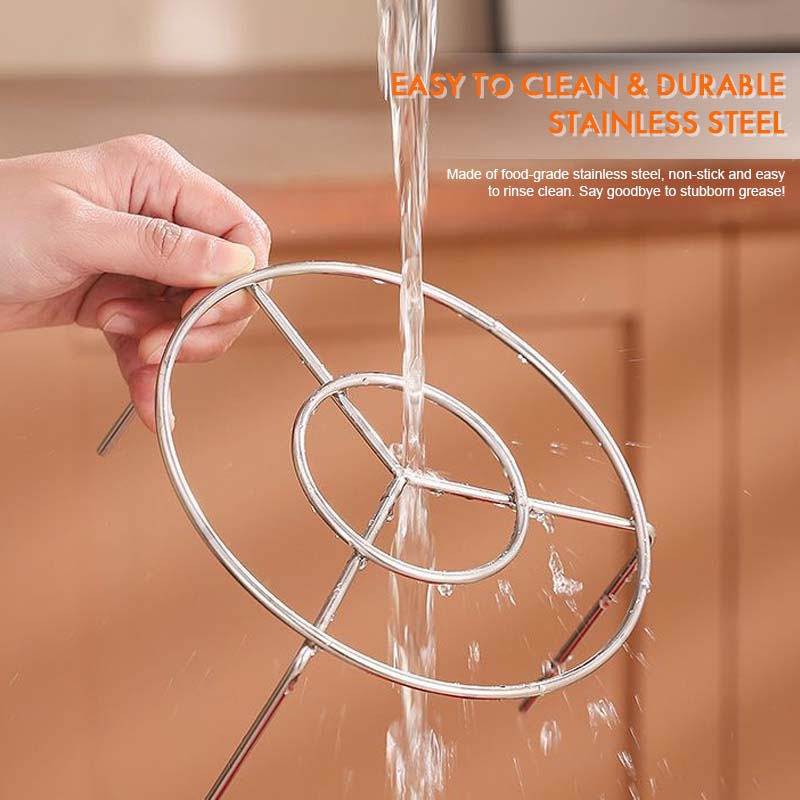 🔥 Air Fryer Skewer Rack | 360° Even Cooking, Crispy & Juicy! 🍢