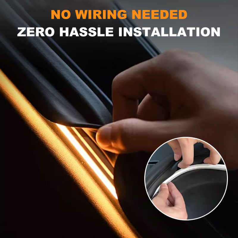 Automatic Sensor Tail Box Light Strip