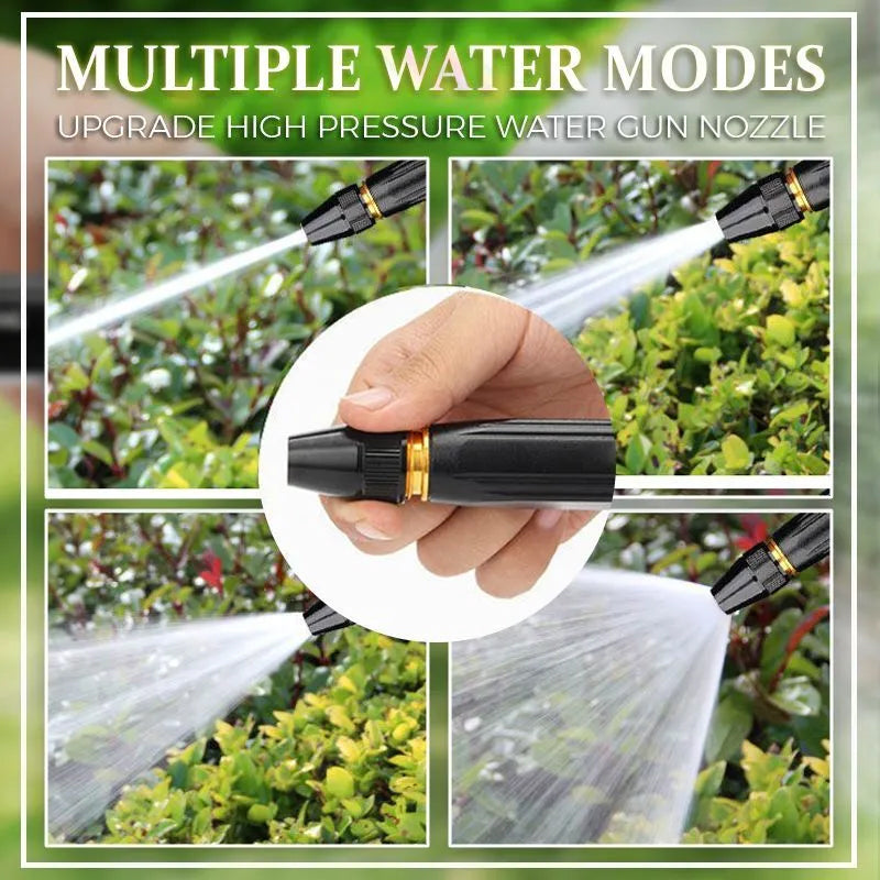 💥 3X pressure, zero elbow grease – car wash gun that blasts away caked‑on mud! 🚿
