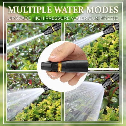 💥 3X pressure, zero elbow grease – car wash gun that blasts away caked‑on mud! 🚿