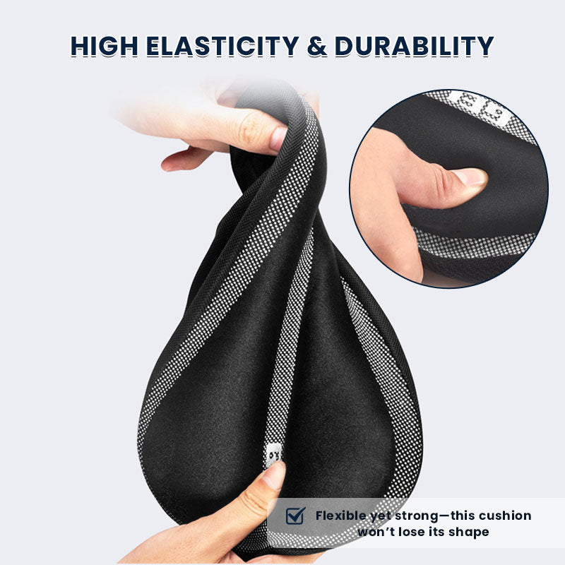 🚴♂️ Silicone Bicycle Seat – Comfort That Rides With You