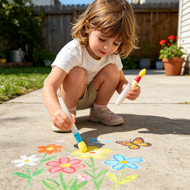 🎨 The World Is Your Canvas — Paint Anything, Anywhere!