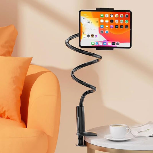 📱 Flexible Mobile and Tablet Holder – For Bed, Desk, Live and Photograph