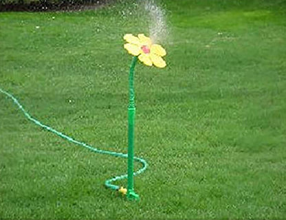 🌼 Watch your garden dance – crazy daisy sprinkler spins smiles everywhere! 💃💦