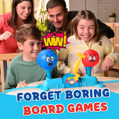 🎈😂 Sit. Pump. Pop. Laugh! — Balloon Battle Party Game