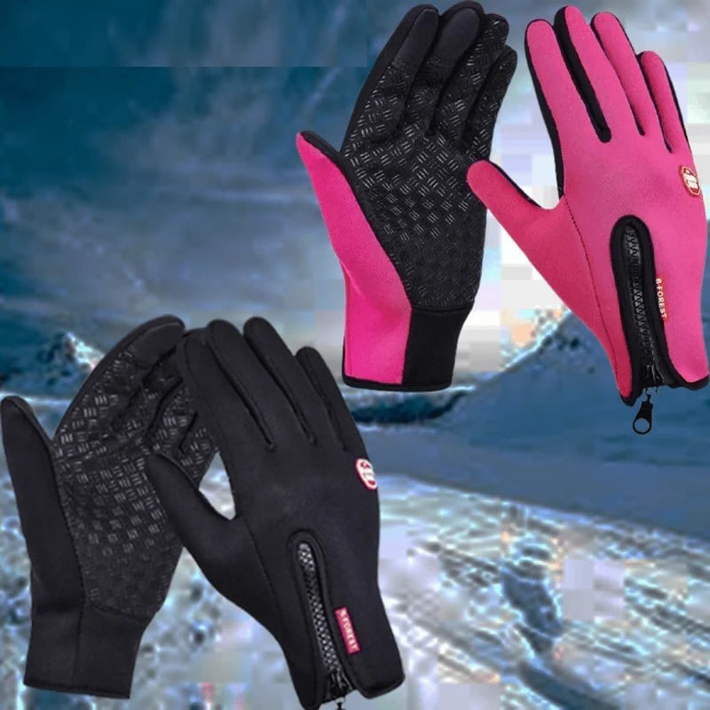 🔥Hot Sale 50% Off🎉Unisex Waterproof Touch Screen Winter Gloves
