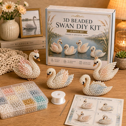 Your New Favorite Cozy Hobby Is Here! 🐦📦✨