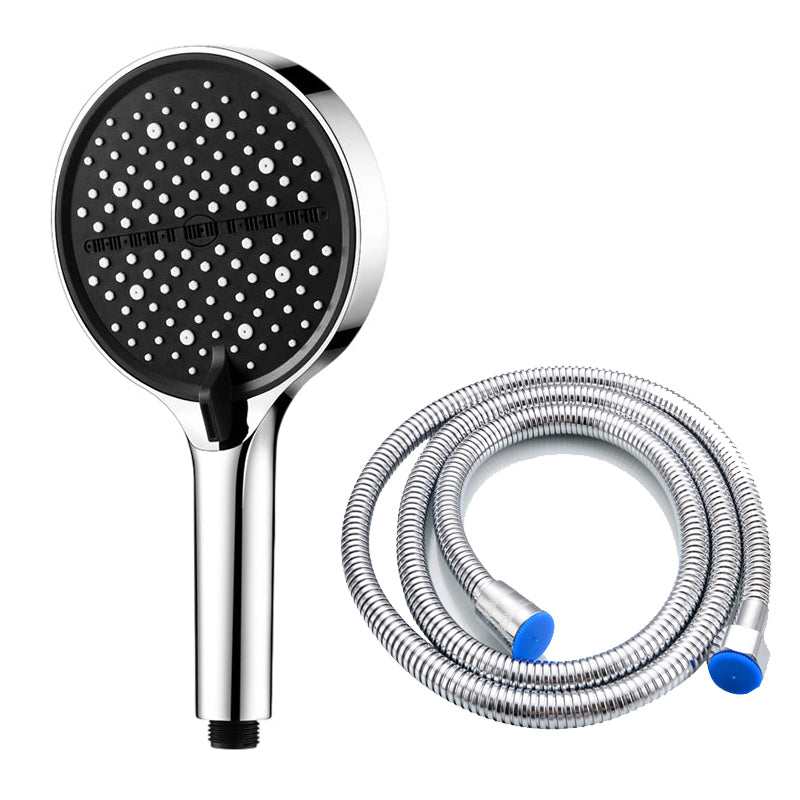 🌧️ Is the water pressure too low? This rain shower head is the solution—With 7 adjustable spray modes, it delivers a truly torrential downpour! 💪🚿