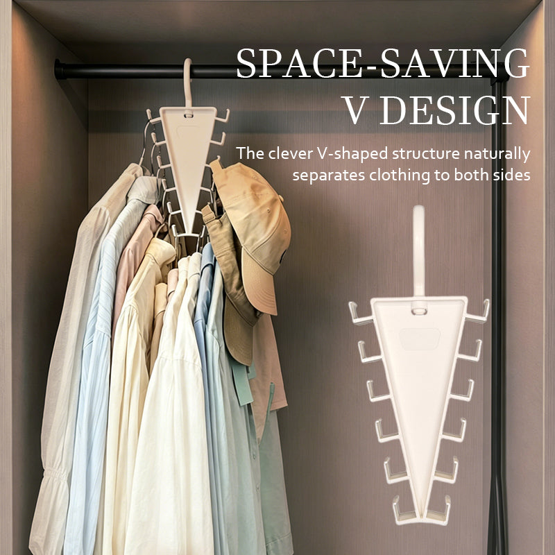 👗Double Your Closet Space in Seconds! 👕✨