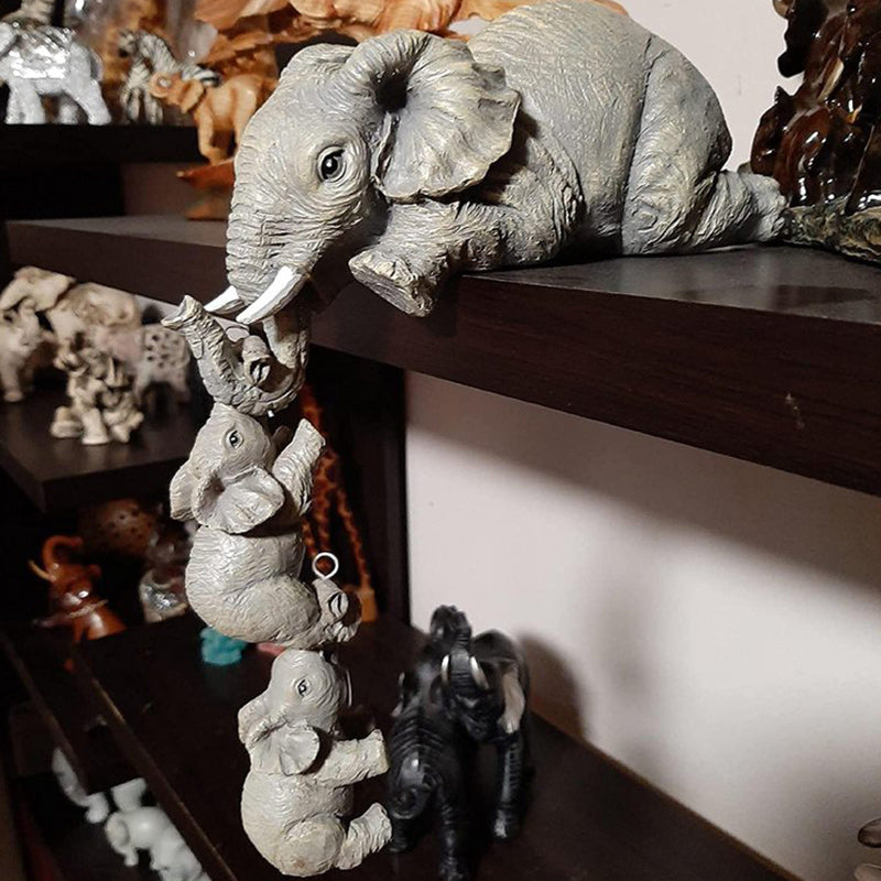 A Symbol of Love and Protection. 🐘❤️