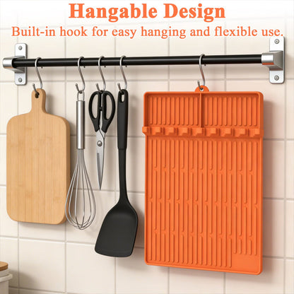 Keep Your Griddle Side Table Perfectly Organized And Mess-Free! 🥩🔥🧴