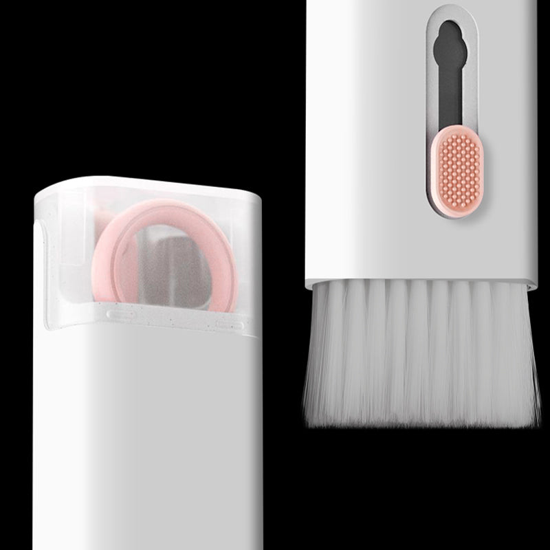 📱Immersive Cleaning🎧 Multifunctional Dust Brush