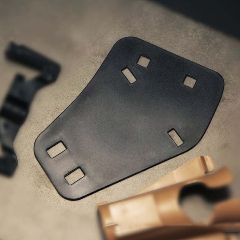 🎁 As a Father's Day gift🔥Slide-in Fishing Rod Hip Holsters