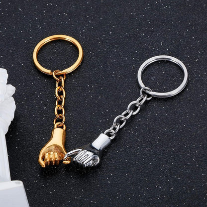 💑Little Finger Promise Keychain 🤞 Forever linked, forever together