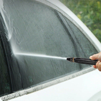 💥 3X pressure, zero elbow grease – car wash gun that blasts away caked‑on mud! 🚿