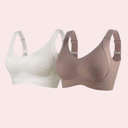 🎁✨Buy 1, get 3 packs🔥Super supportive bra | Push-up bra without underwire👍No more sagging breasts