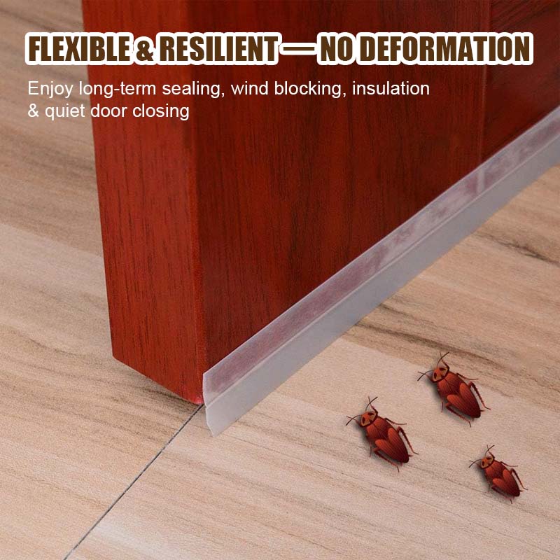 ✨Buy 1 get 1 free🚪 Door & Window Gap Sealing Strip❄️