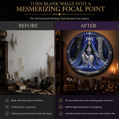 🔮✨Unwind & Craft Your Own Sparkling Tarot Masterpiece 🌟