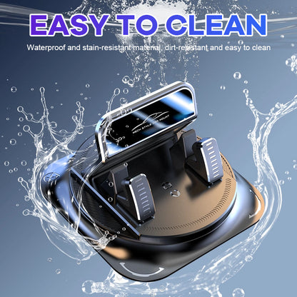 📱 Phone stays put, eyes stay on the road – anti‑slip grip you can trust! 🚗🔒