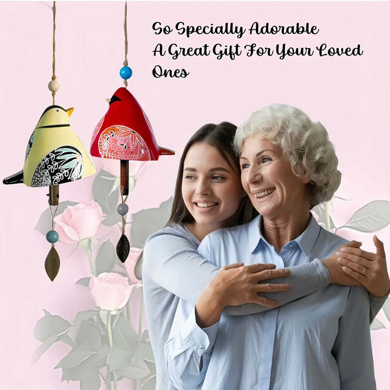 🐦🎶Bird Song Wind Chime Pendan🎶t🐦