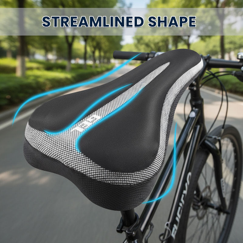 🚴♂️ Silicone Bicycle Seat – Comfort That Rides With You