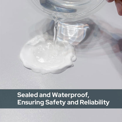 🧱 Air Conditioner Hole Sealant Putty｜Waterproof & Rodent-Resistant 💧🐭