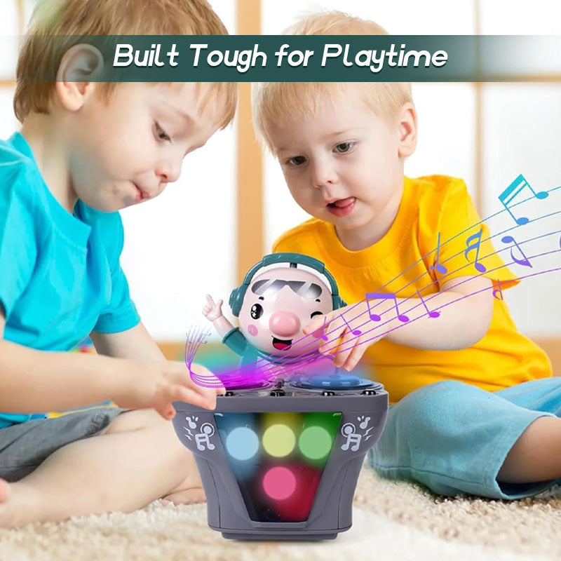 🎶 DJ Trendy Pig – The Groove You Can’t Resist 🐷✨