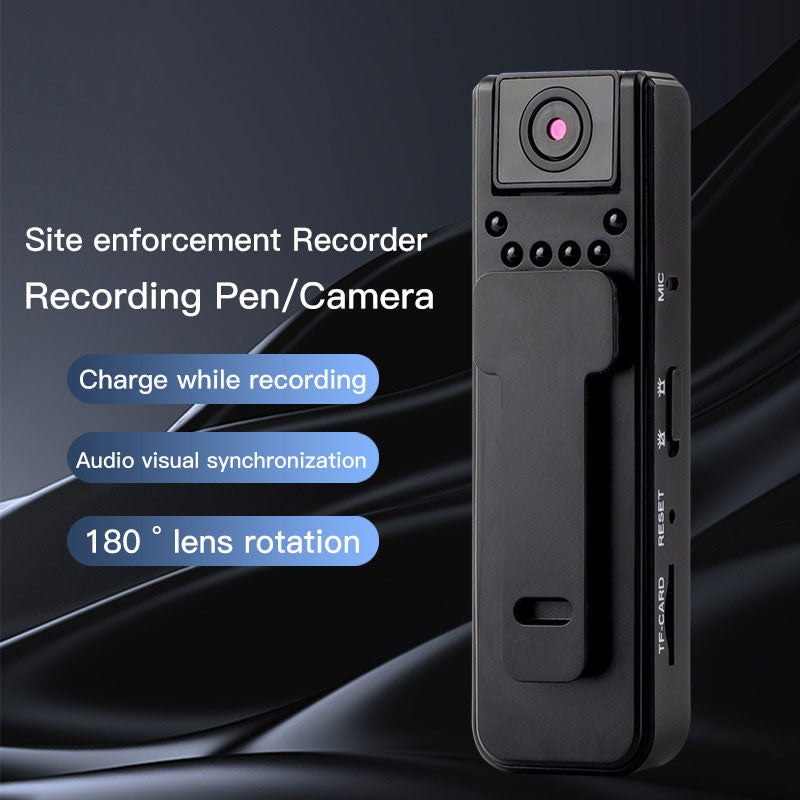 🔥time-limited discount✨1080P HD Pocket Clip Camera
