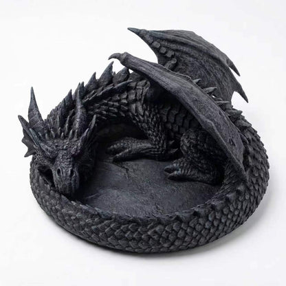 Keep Your Jewelry Guarded By A Majestic Dragon Instantly! 🐉✨
