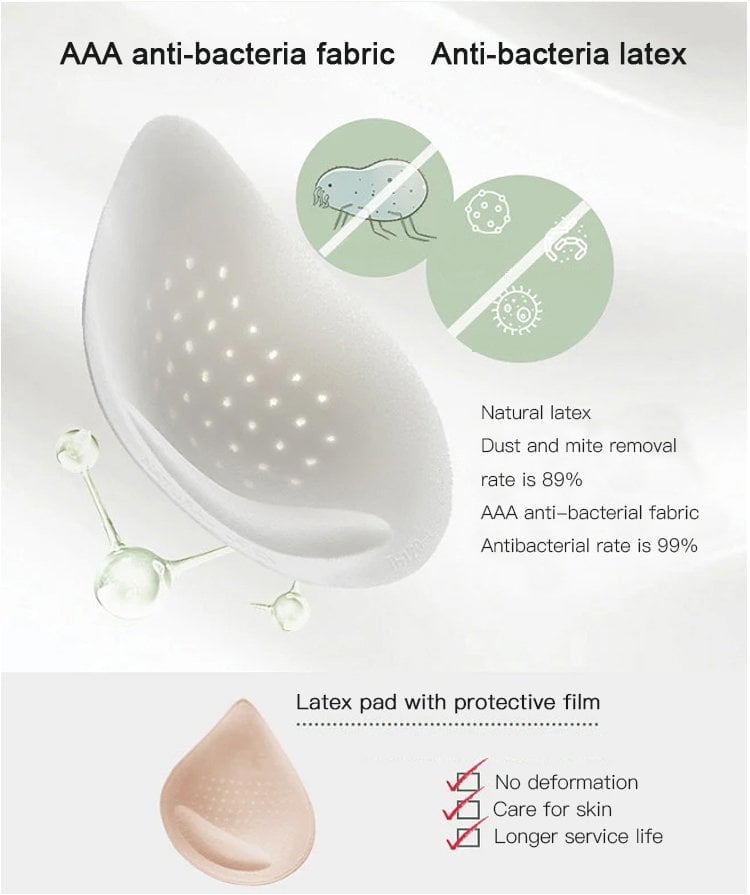 🎁✨Buy 1, get 3 packs🔥Super supportive bra | Push-up bra without underwire👍No more sagging breasts