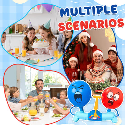 🎈😂 Sit. Pump. Pop. Laugh! — Balloon Battle Party Game