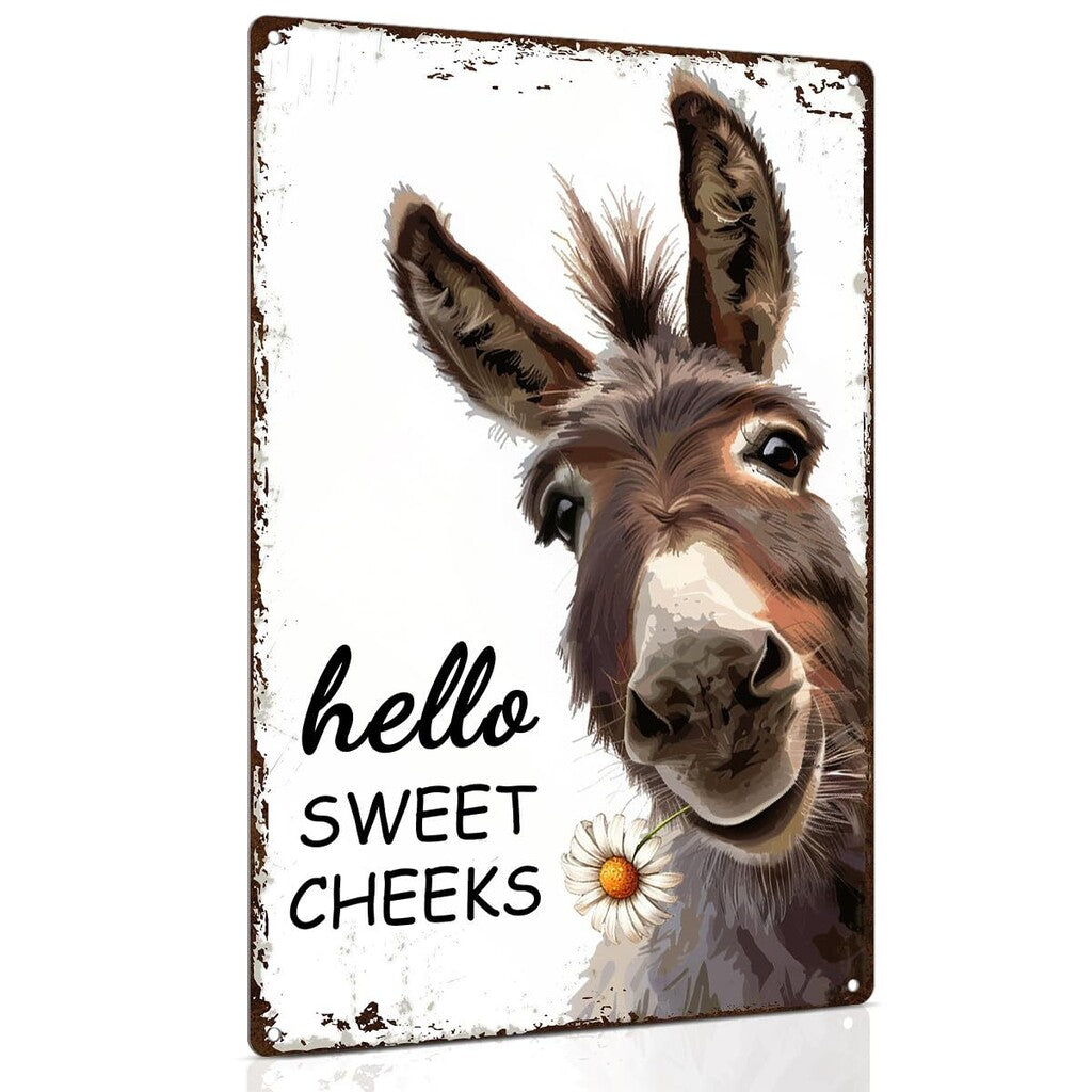 🚽Funny Bathroom Wall Decor Signs – Quirky Toilet Hangings For A Good Laugh 😂