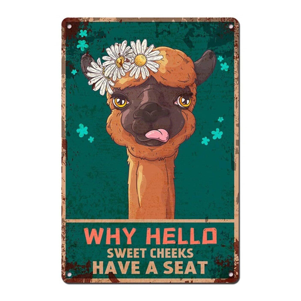 🚽Funny Bathroom Wall Decor Signs – Quirky Toilet Hangings For A Good Laugh 😂