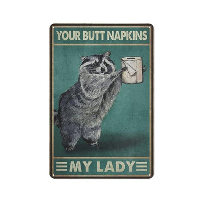 🚽Funny Bathroom Wall Decor Signs – Quirky Toilet Hangings For A Good Laugh 😂