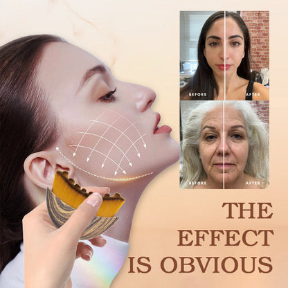 ✨buy 1 get 1 free💆♀️ Lymphatic Contour Facial Brush | Each brush sculpts your contours!
