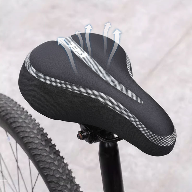 🚴♂️ Silicone Bicycle Seat – Comfort That Rides With You