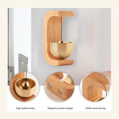 🔔Wind Chime Magnetic Doorbell Fridge Magnet