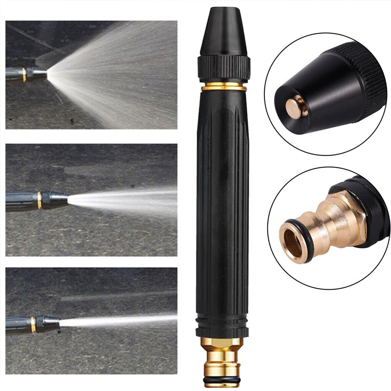 💥 3X pressure, zero elbow grease – car wash gun that blasts away caked‑on mud! 🚿