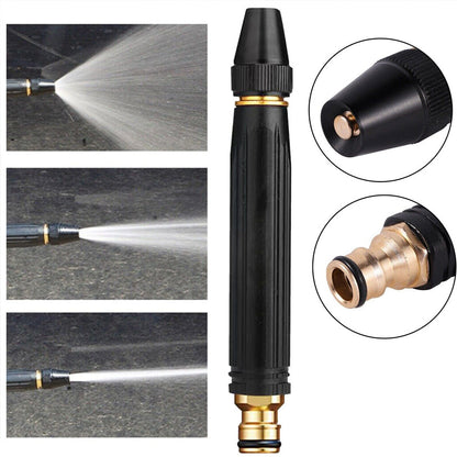 💥 3X pressure, zero elbow grease – car wash gun that blasts away caked‑on mud! 🚿