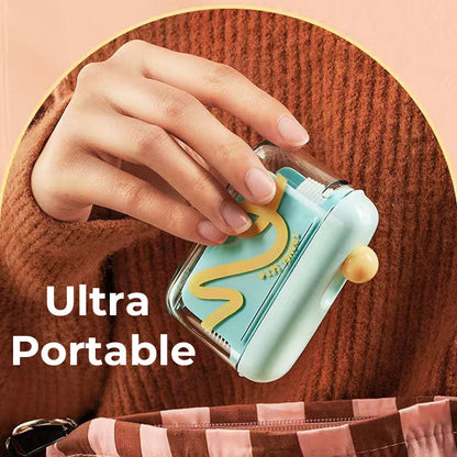🙃 Still struggling with tangled floss?🎯Automatic Pop-Up Floss Dispenser Box