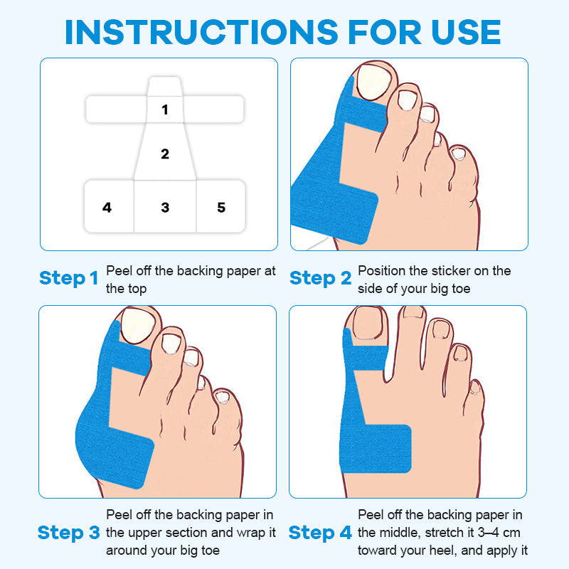 ✨Wear Any Shoes You Love—Without the Bunion Pain! 👠💃