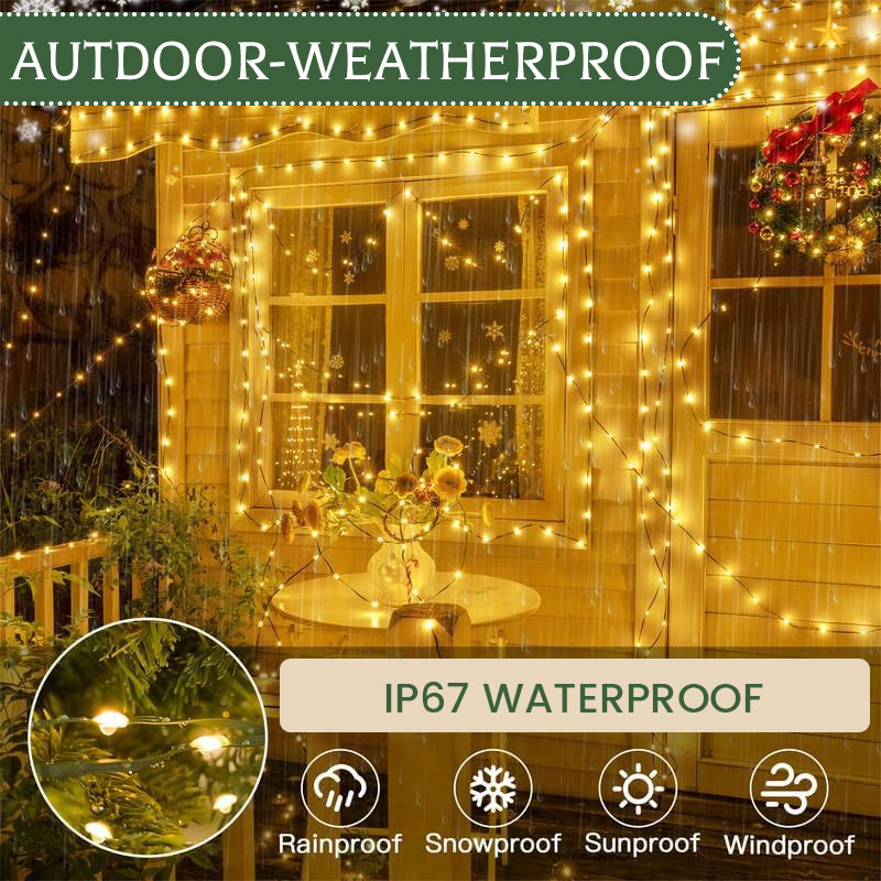 ✨USB LED Atmosphere Light -- Warm Glow, Plug-and-Play, and Perfect for Indoor & Outdoor Corners