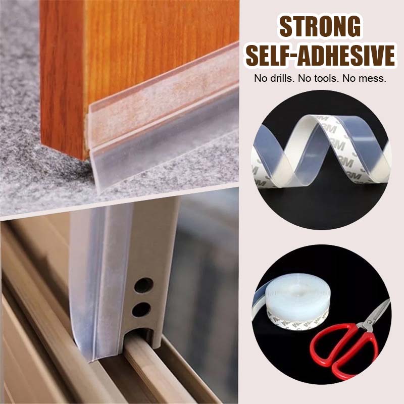 ✨Buy 1 get 1 free🚪 Door & Window Gap Sealing Strip❄️