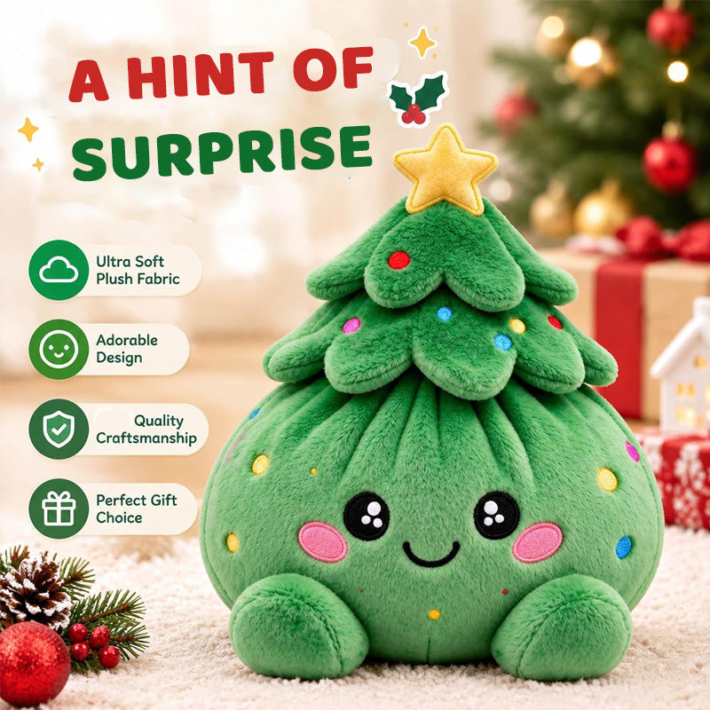 🥟 Christmas Dumpling Plush Collection