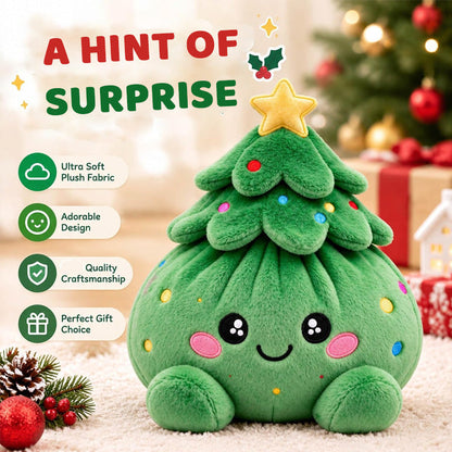 🥟 Christmas Dumpling Plush Collection