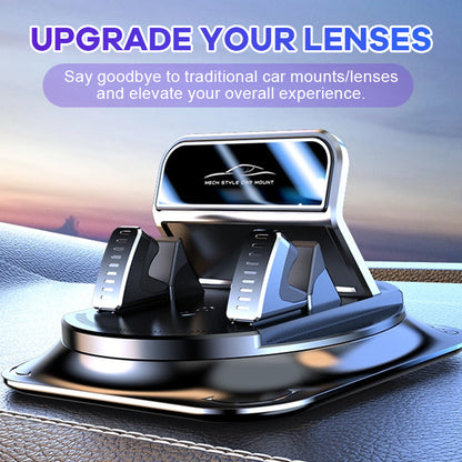 📱 Phone stays put, eyes stay on the road – anti‑slip grip you can trust! 🚗🔒