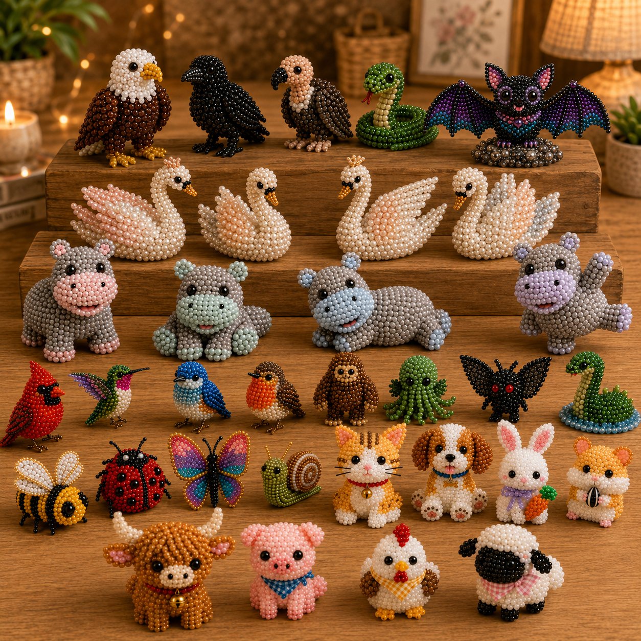 Your New Favorite Cozy Hobby Is Here! 🐦📦✨