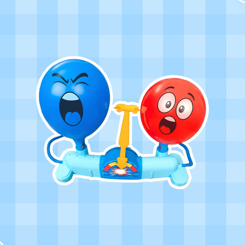 🎈😂 Sit. Pump. Pop. Laugh! — Balloon Battle Party Game